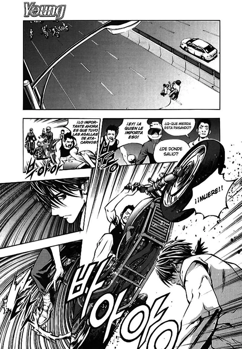 The Breaker Capítulo 24 en Línea - página 8