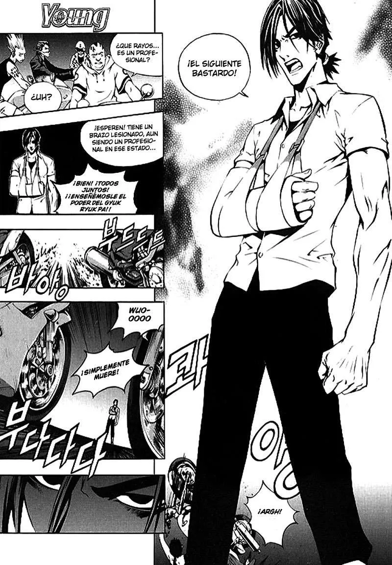 The Breaker Capítulo 24 en Línea - página 10