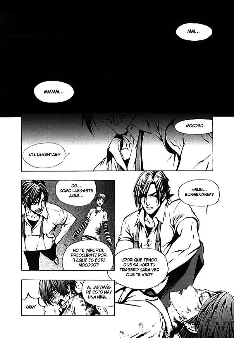 The Breaker Capítulo 24 en Línea - página 11