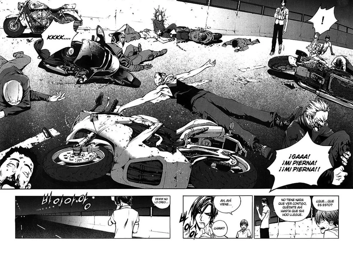 The Breaker Capítulo 24 en Línea - página 13