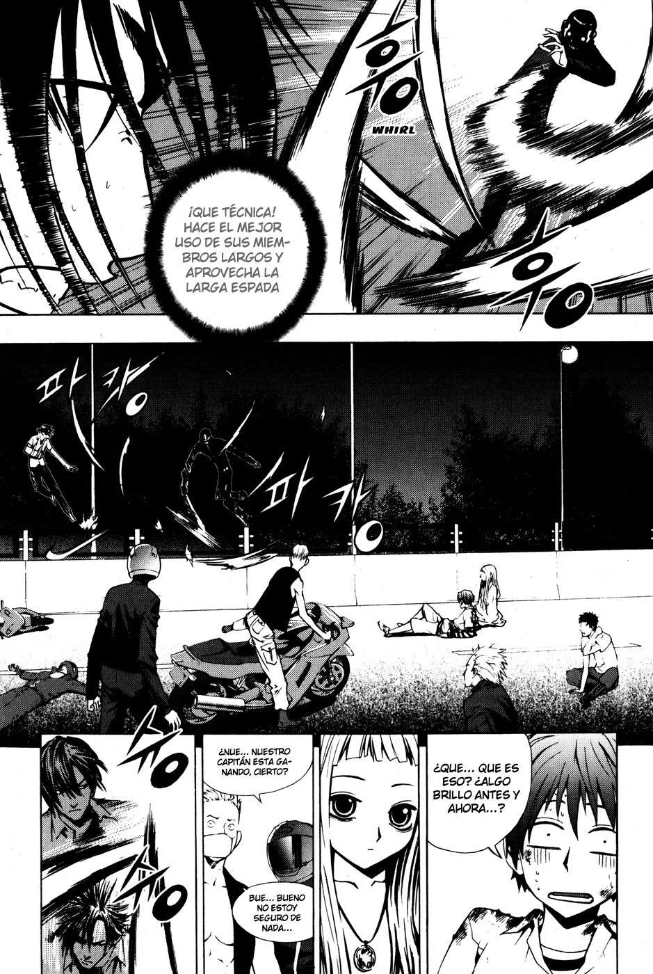 The Breaker Capítulo 25 en Línea - página 2