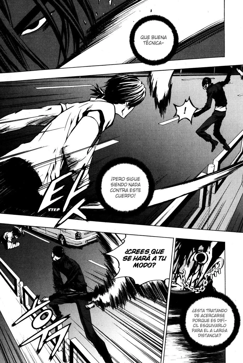 The Breaker Capítulo 25 en Línea - página 3