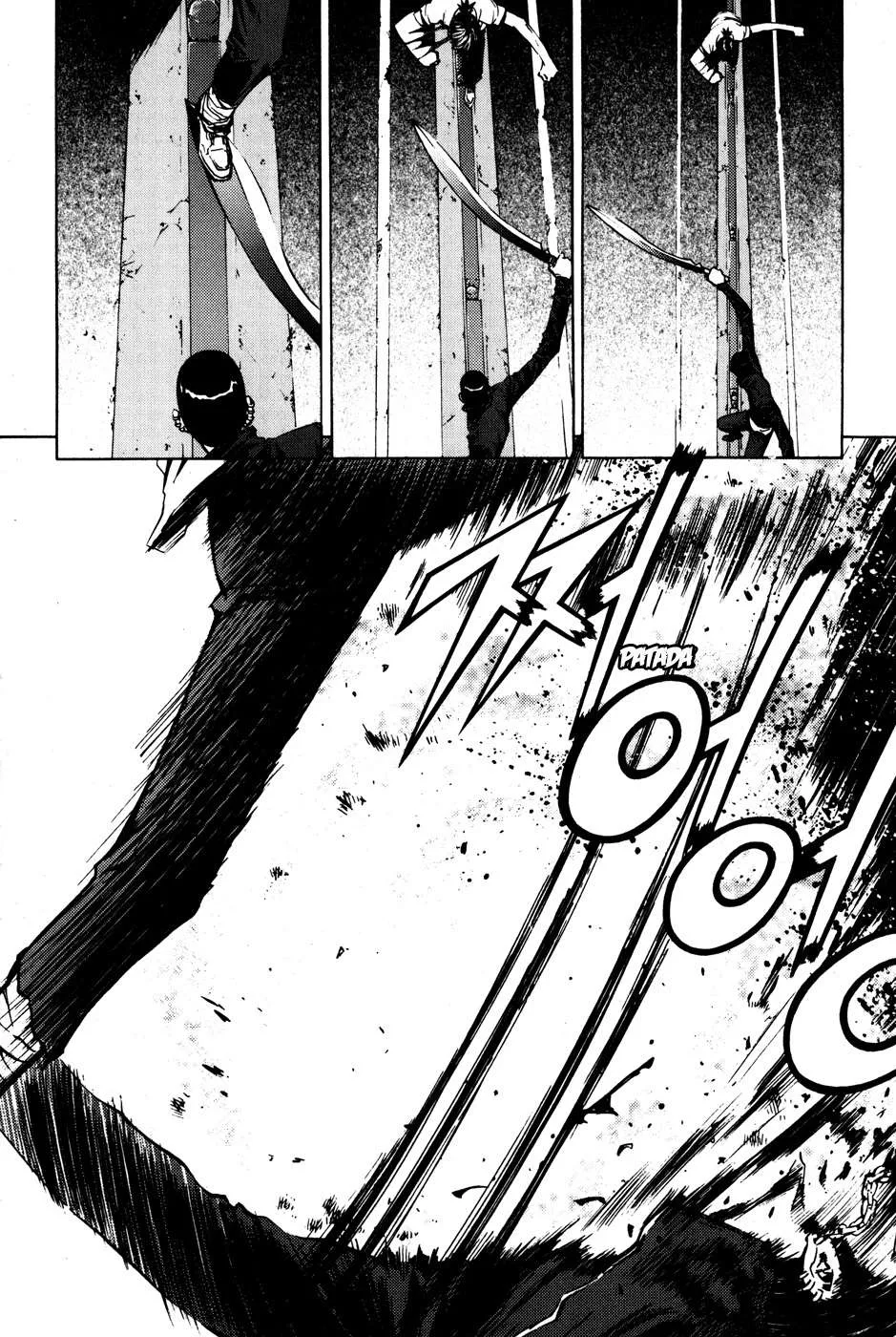 The Breaker Capítulo 25 en Línea - página 4