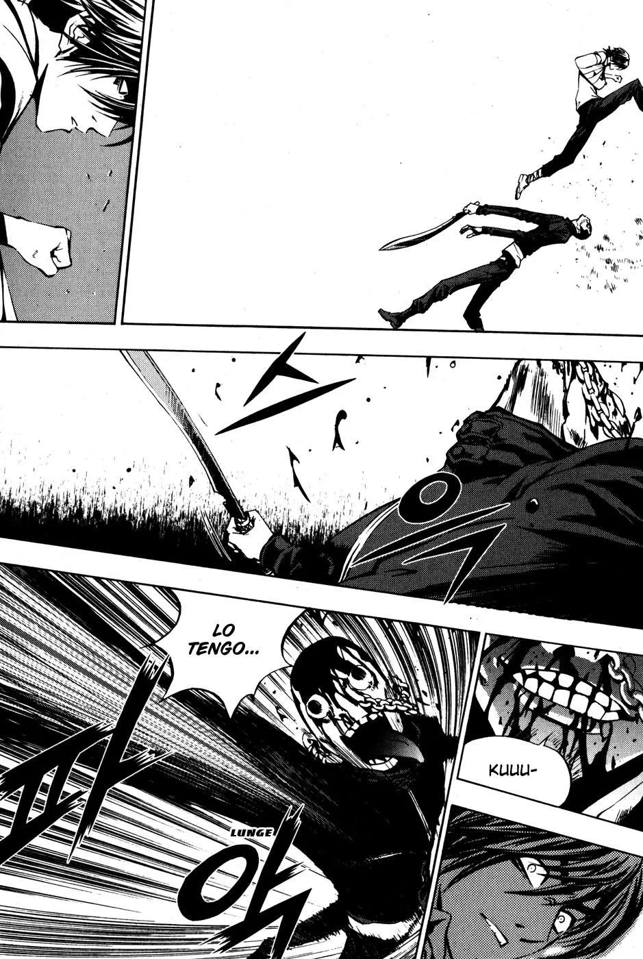The Breaker Capítulo 25 en Línea - página 5
