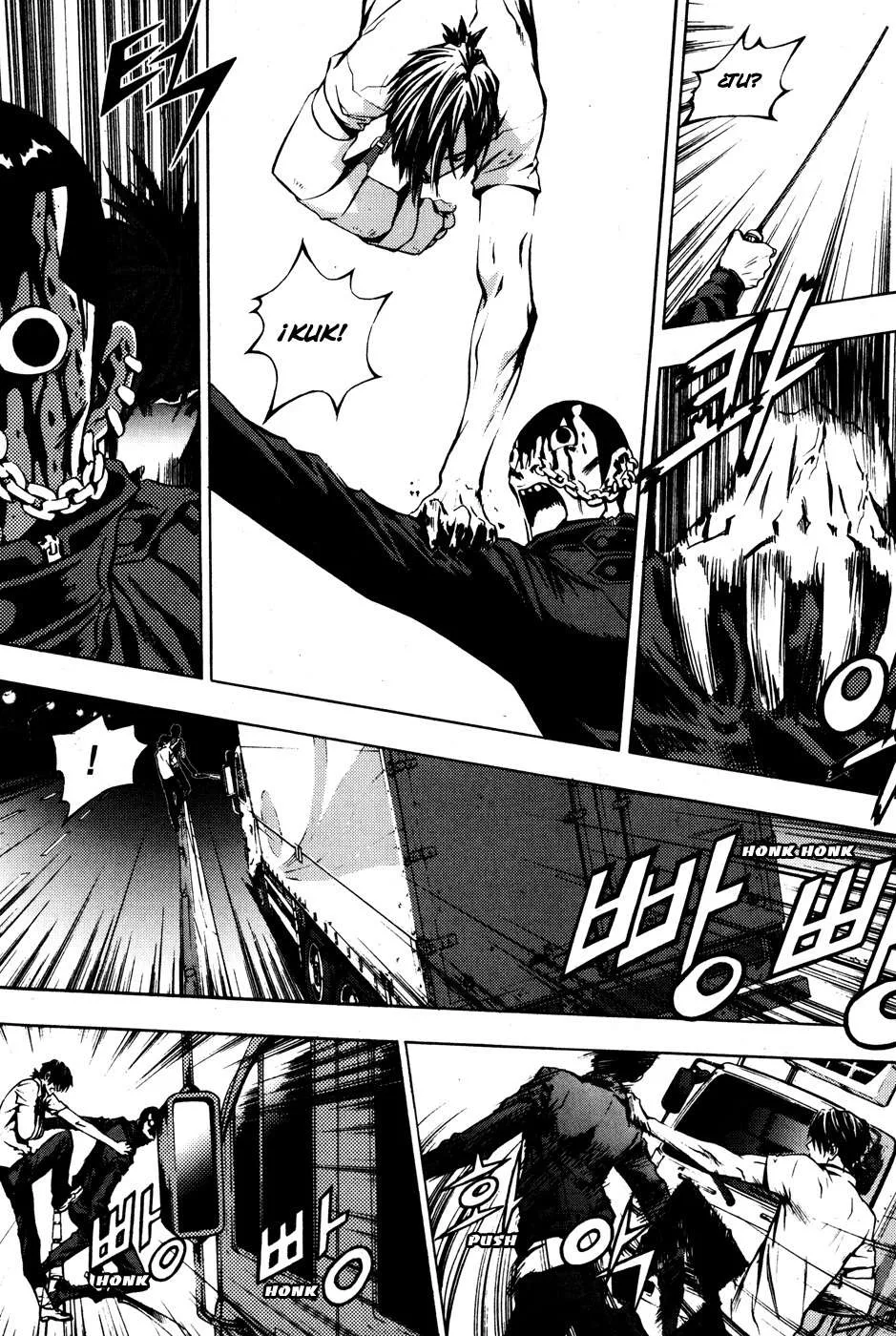 The Breaker Capítulo 25 en Línea - página 6