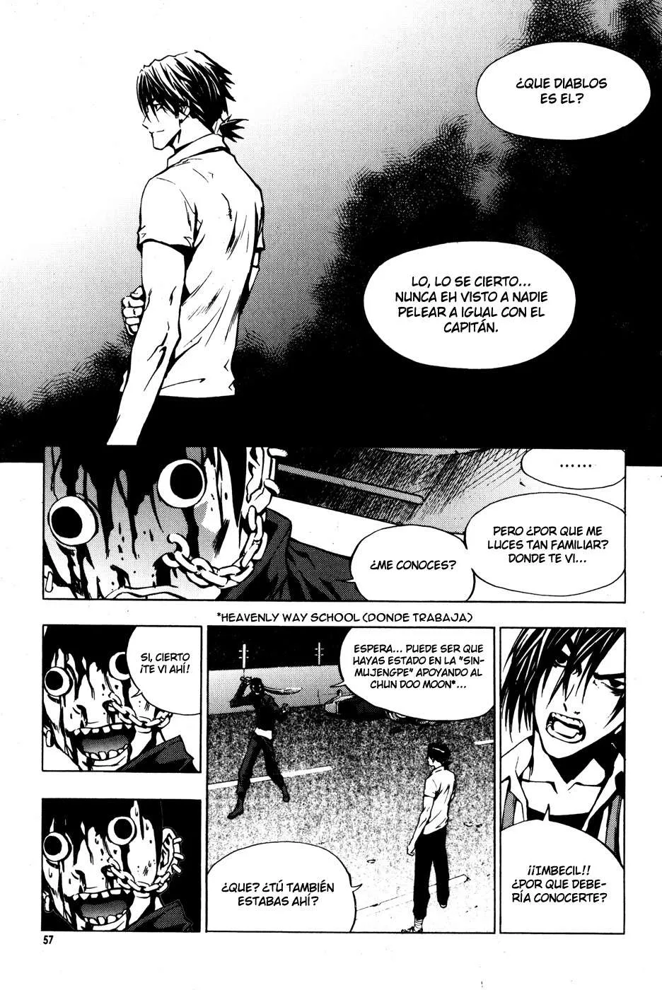 The Breaker Capítulo 25 en Línea - página 9