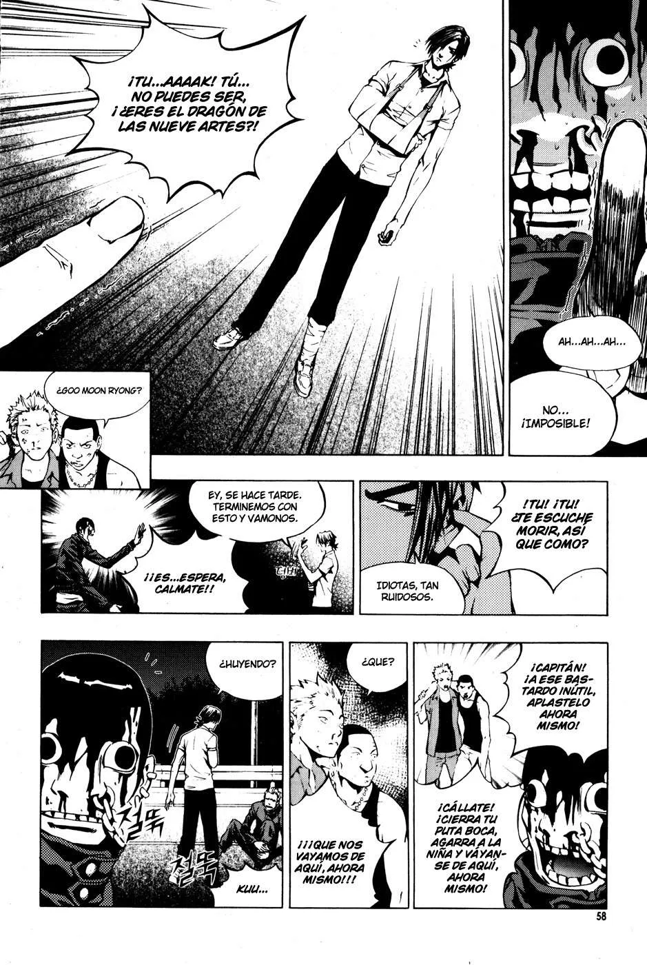 The Breaker Capítulo 25 en Línea - página 10