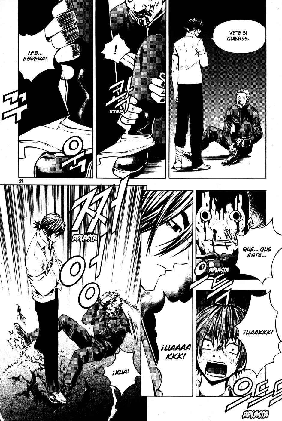 The Breaker Capítulo 25 en Línea - página 11