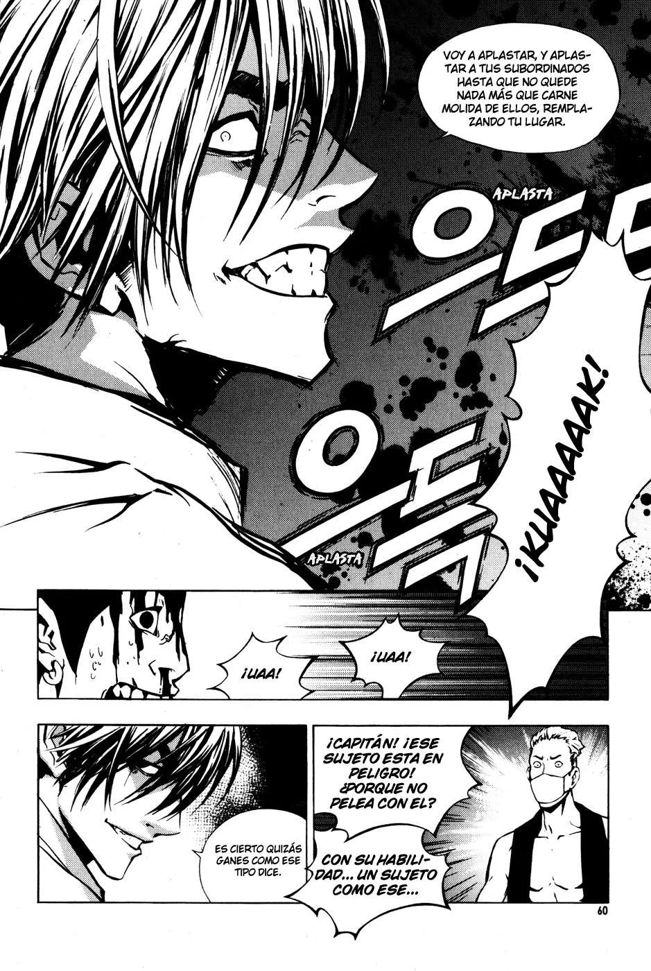 The Breaker Capítulo 25 en Línea - página 12