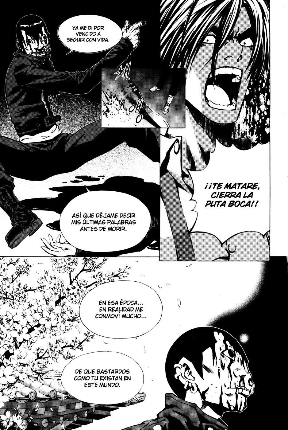 The Breaker Capítulo 25 en Línea - página 19