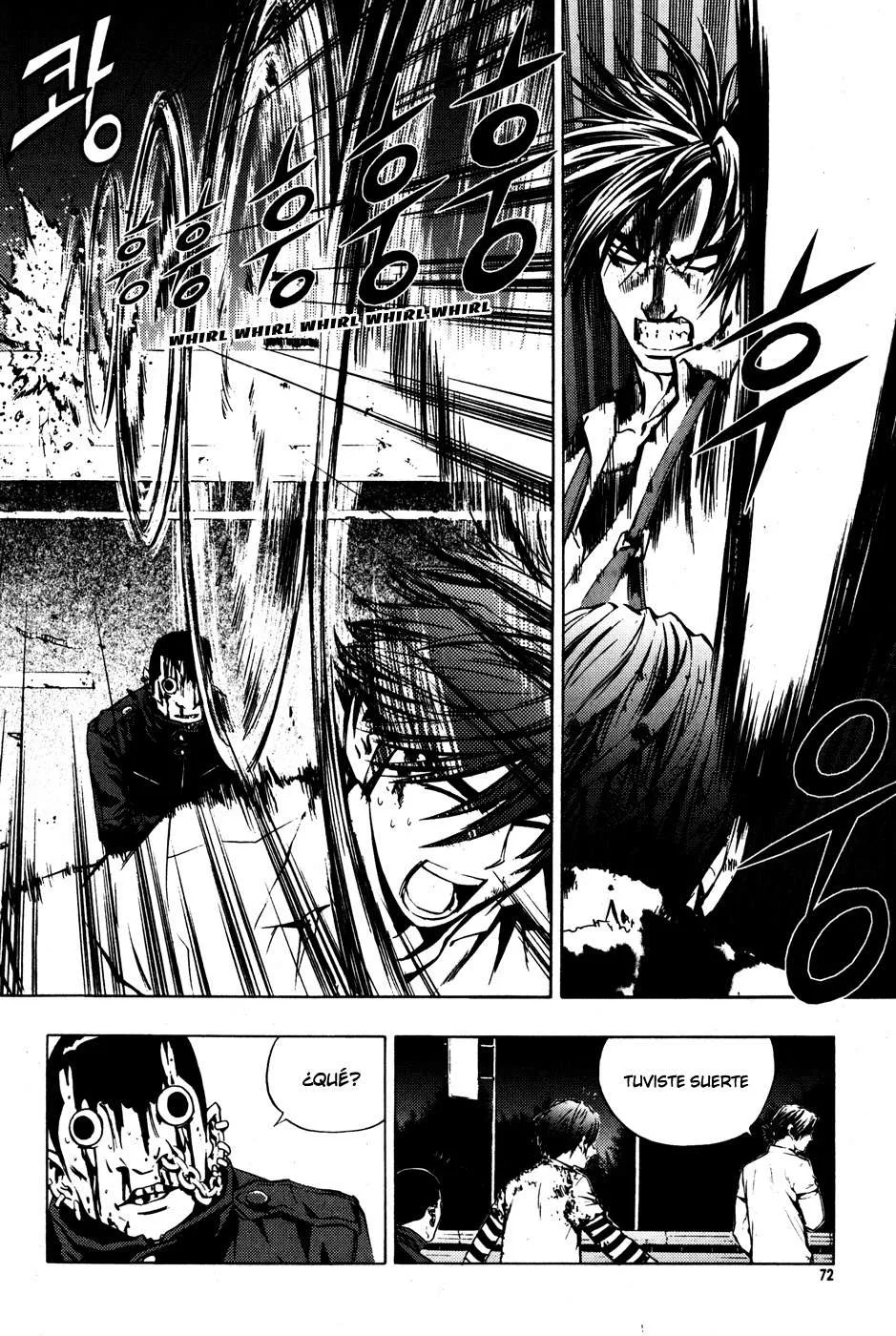 The Breaker Capítulo 25 en Línea - página 23