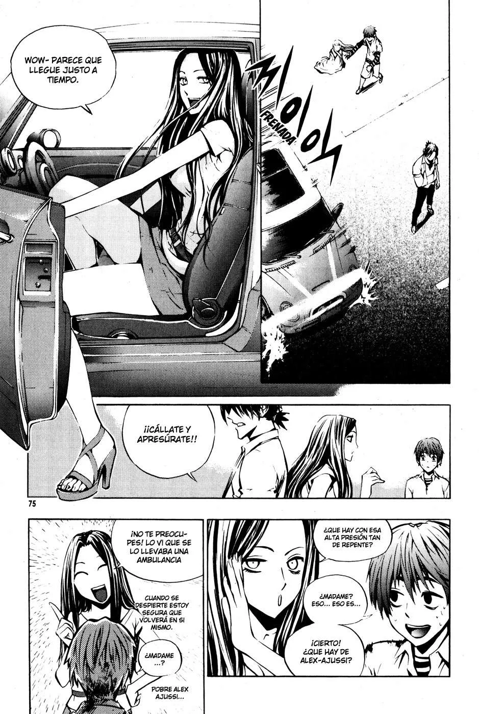 The Breaker Capítulo 25 en Línea - página 26