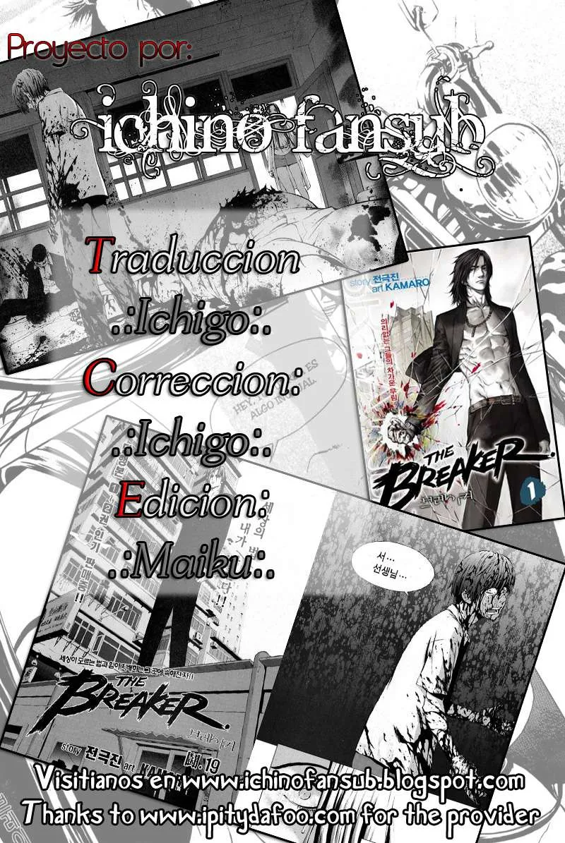 The Breaker Capítulo 25 en Línea - página 28
