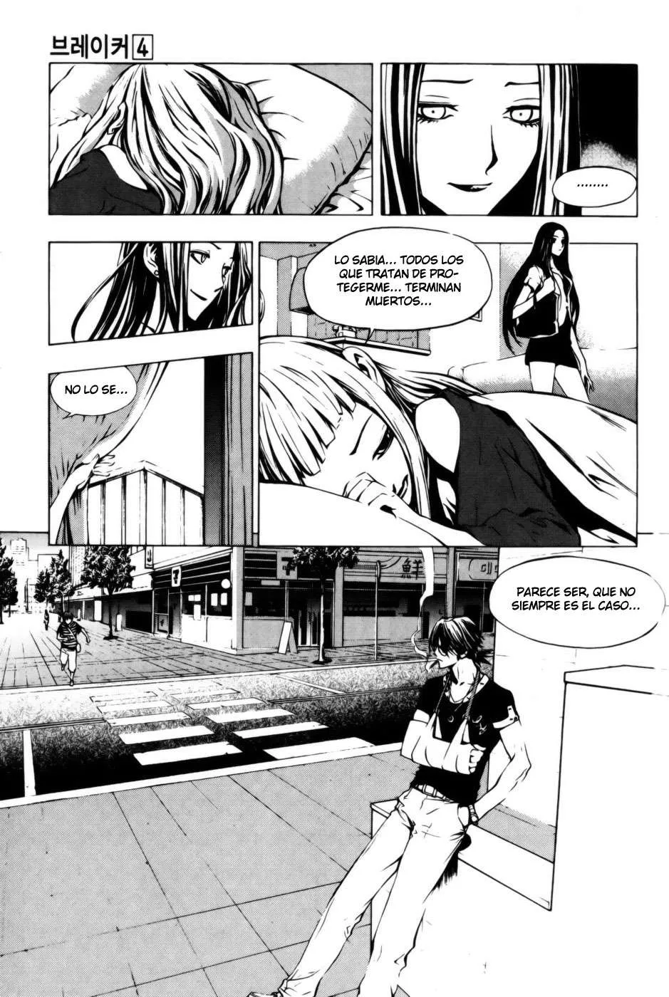 The Breaker Capítulo 26 en Línea - página 5
