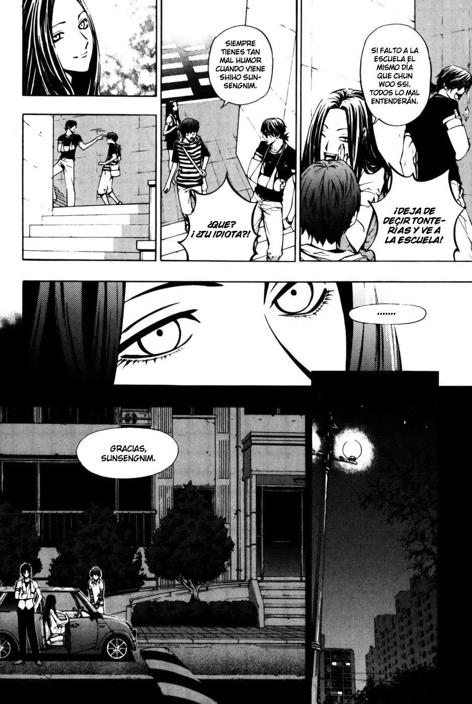 The Breaker Capítulo 26 en Línea - página 8
