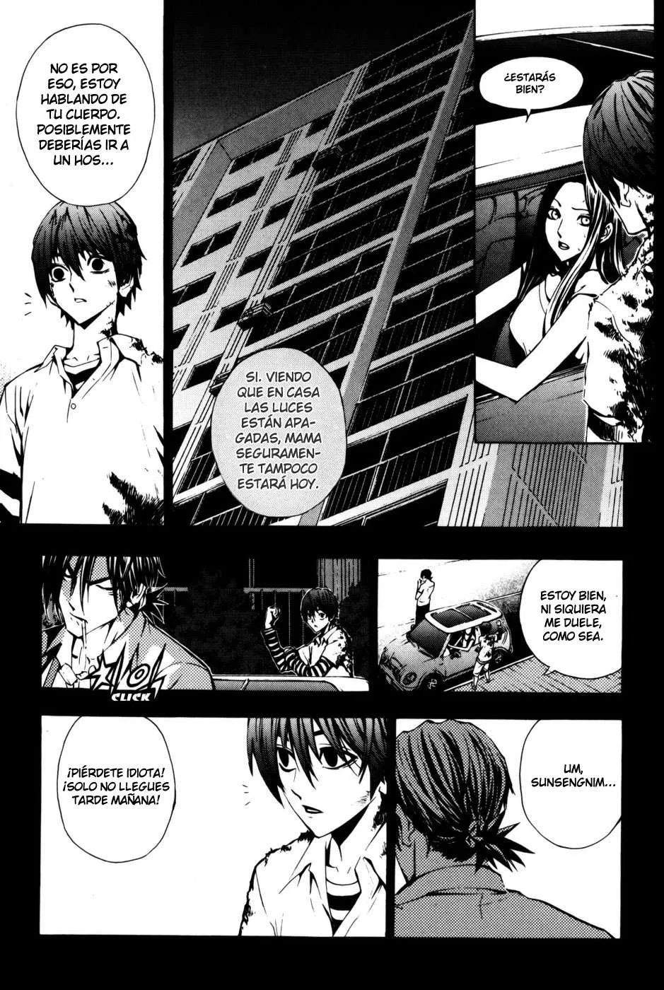 The Breaker Capítulo 26 en Línea - página 9