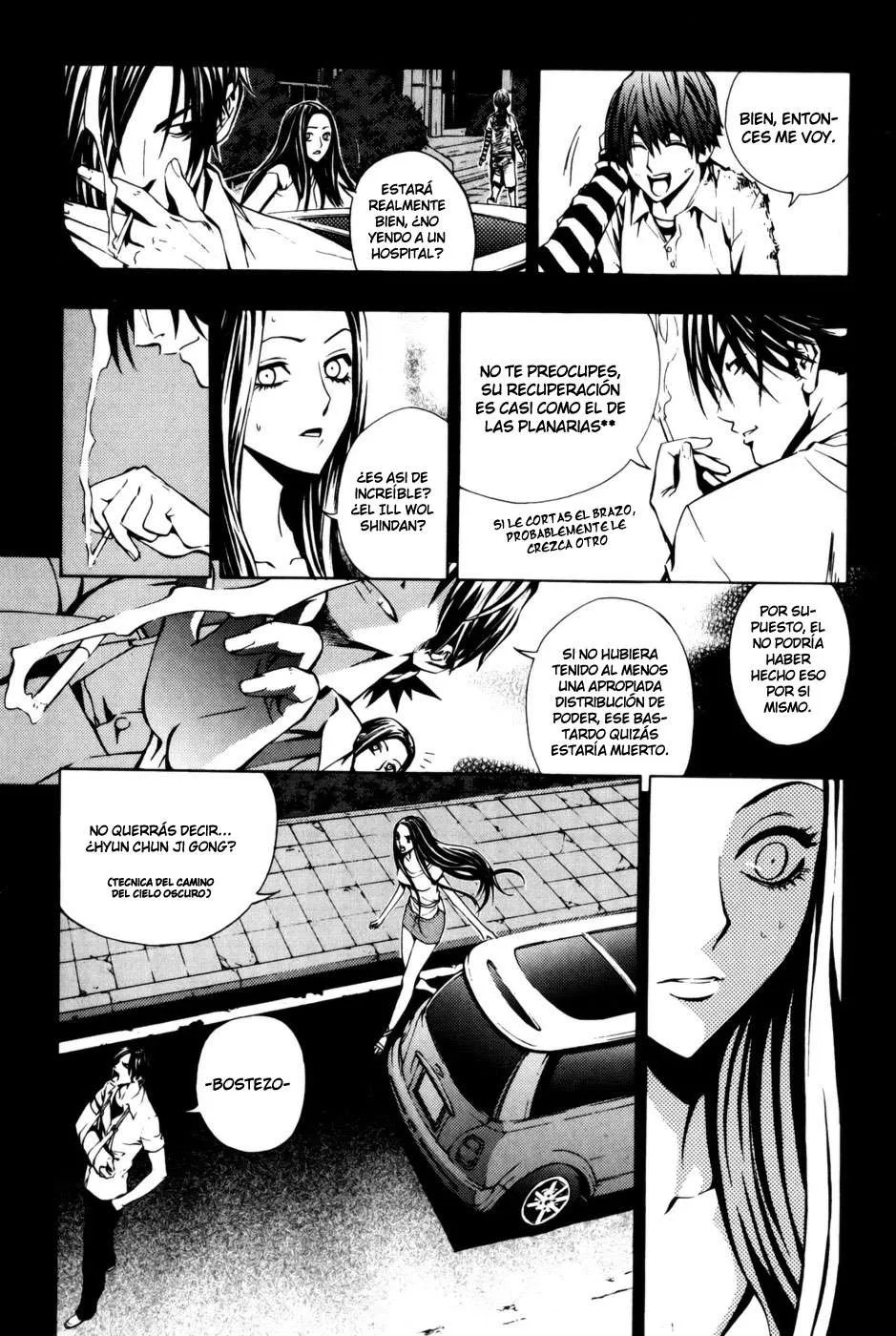 The Breaker Capítulo 26 en Línea - página 11