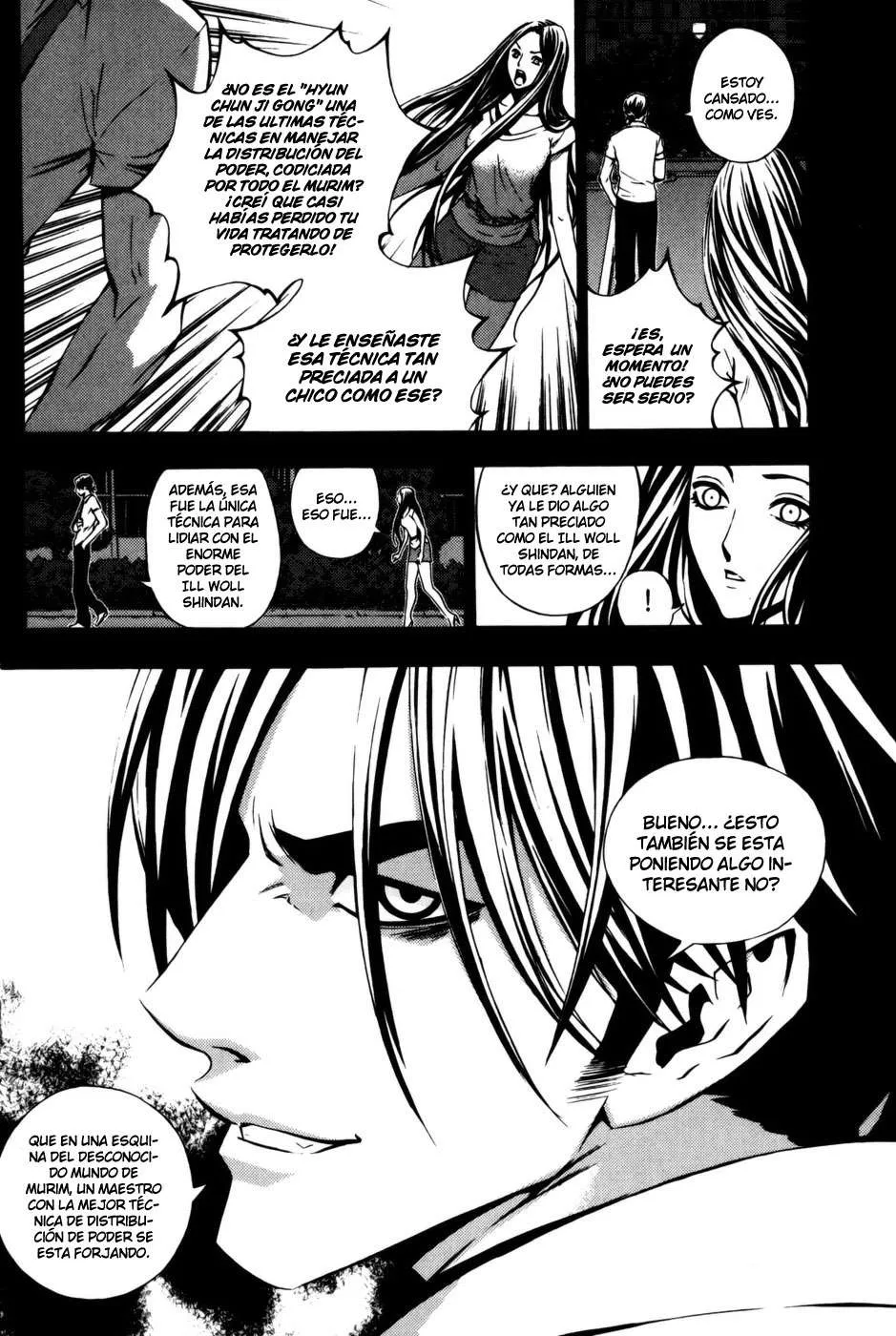 The Breaker Capítulo 26 en Línea - página 12