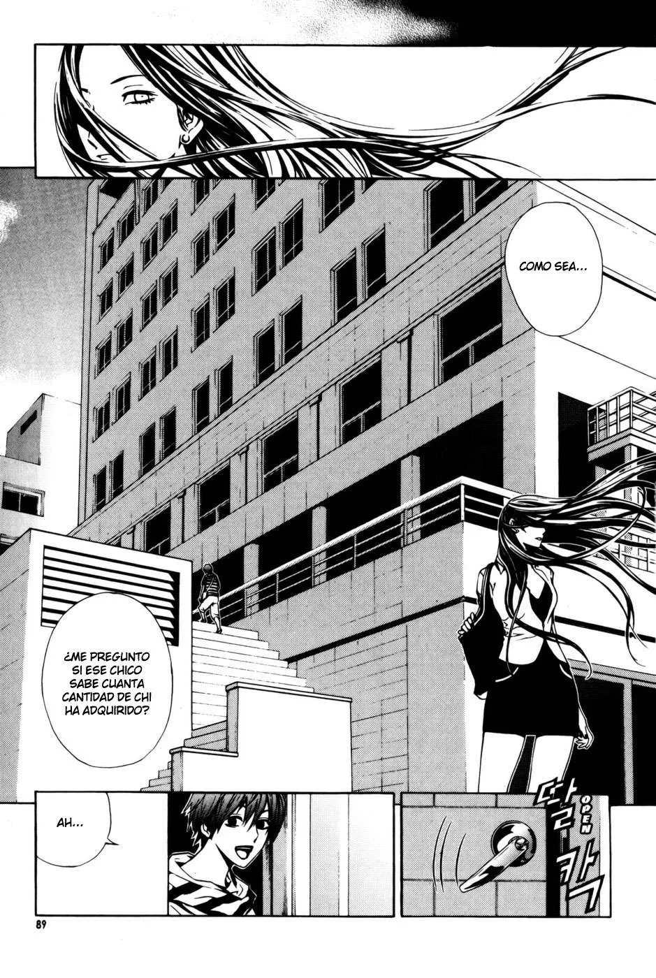 The Breaker Capítulo 26 en Línea - página 13