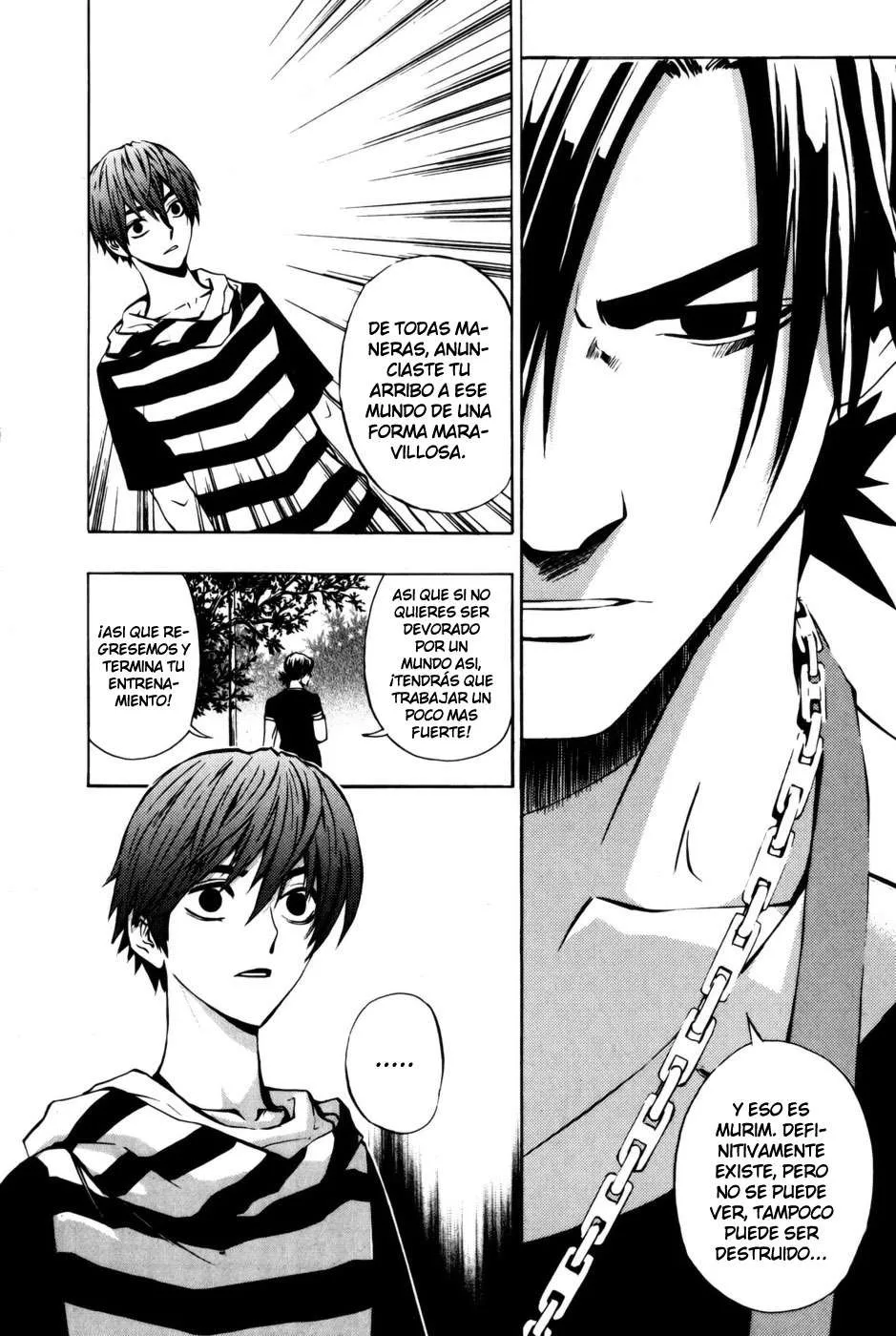 The Breaker Capítulo 26 en Línea - página 20