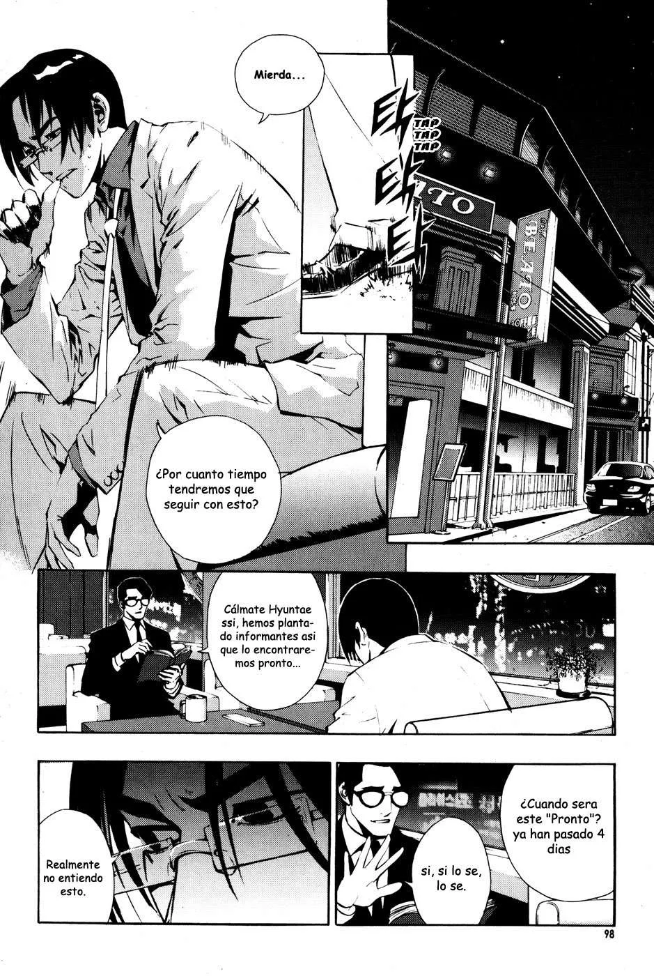 The Breaker Capítulo 27 en Línea - página 2