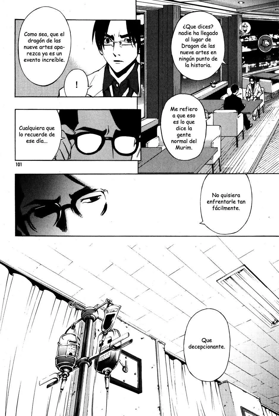 The Breaker Capítulo 27 en Línea - página 5