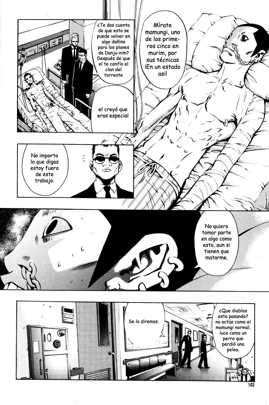 The Breaker Capítulo 27 en Línea - página 6
