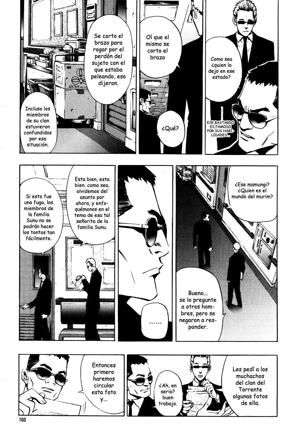 The Breaker Capítulo 27 en Línea - página 7