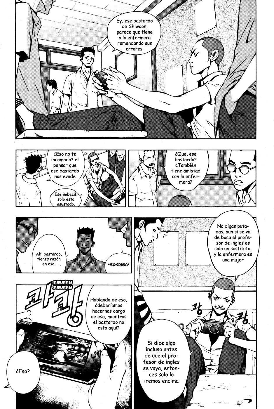 The Breaker Capítulo 27 en Línea - página 12