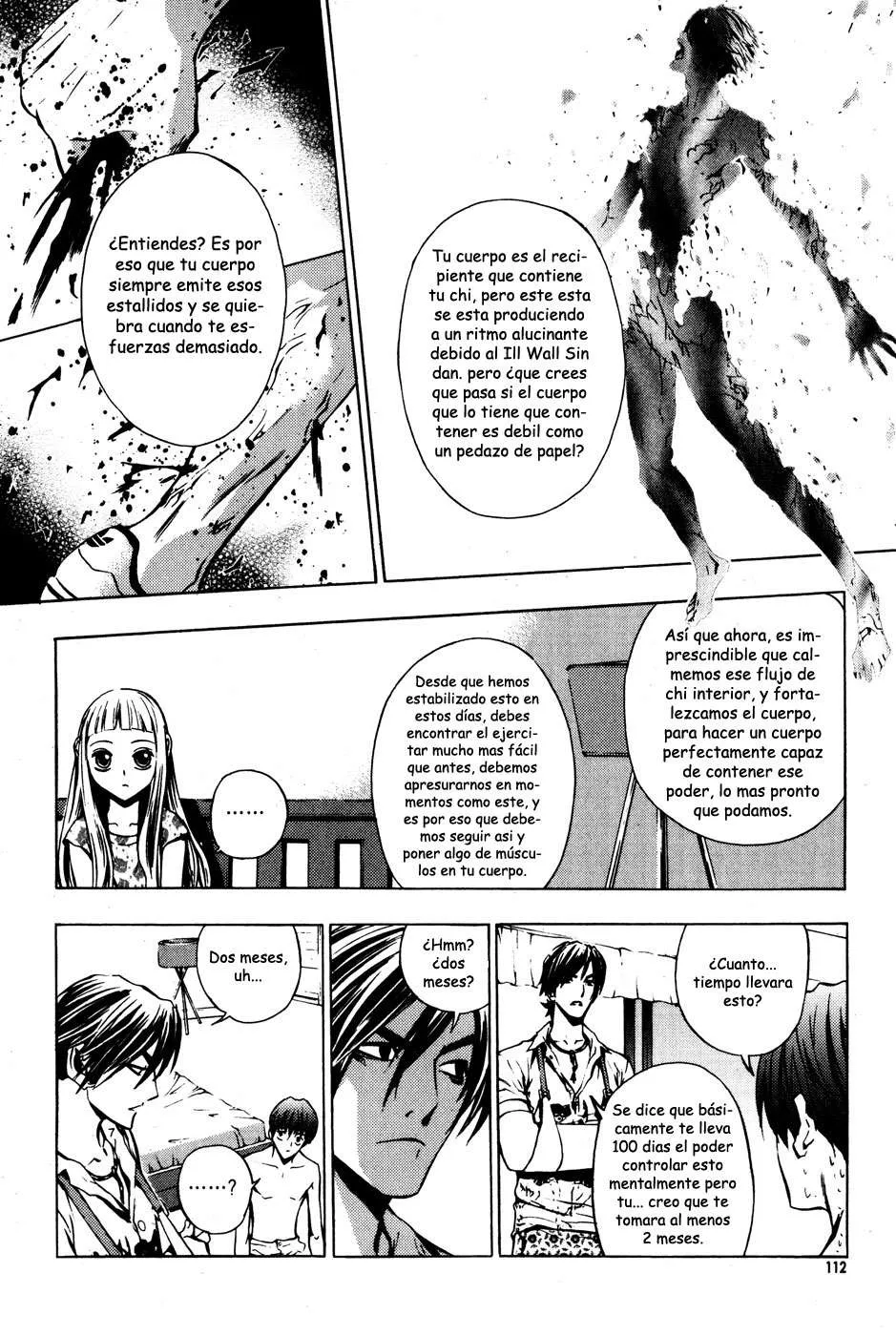 The Breaker Capítulo 27 en Línea - página 16