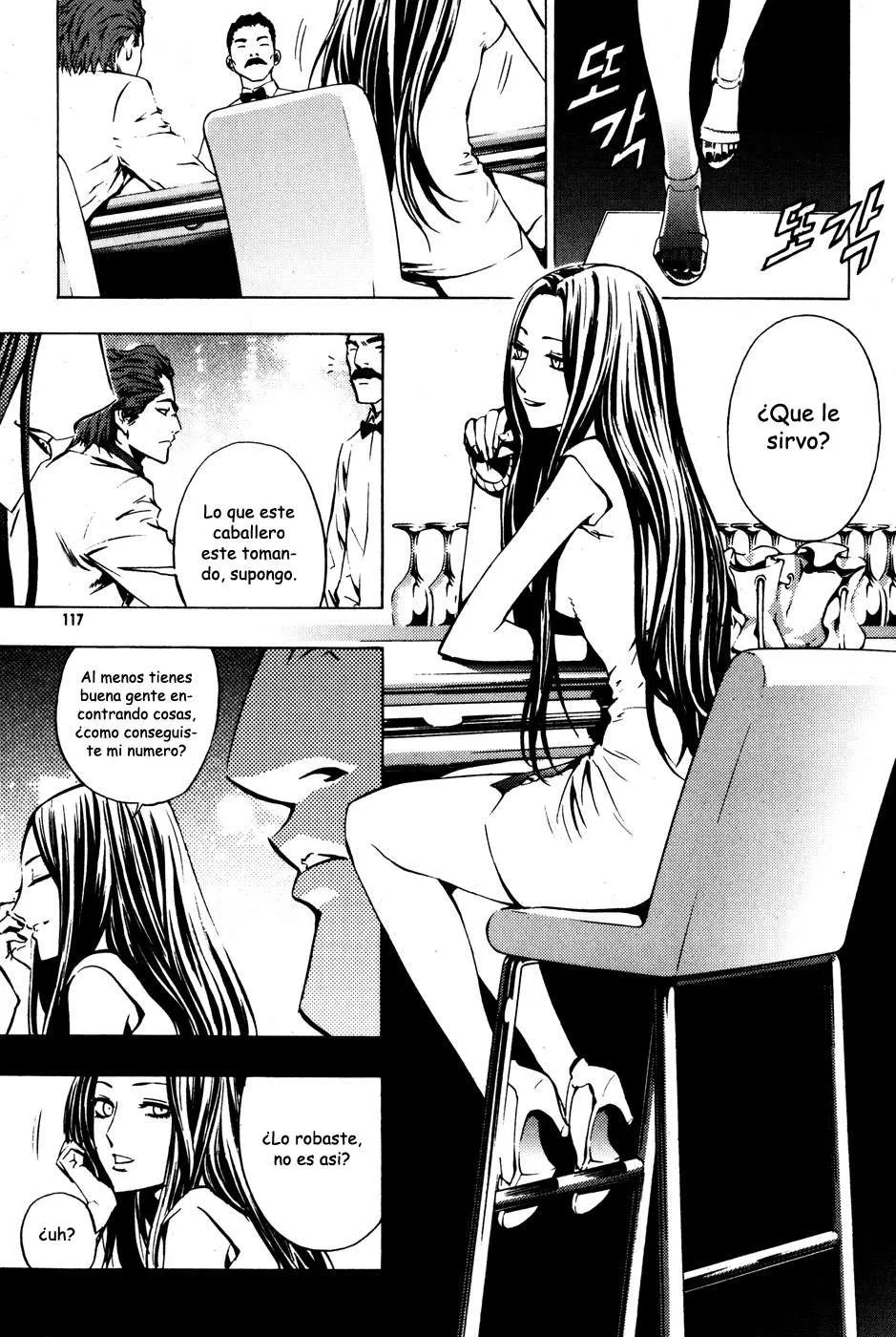 The Breaker Capítulo 27 en Línea - página 21