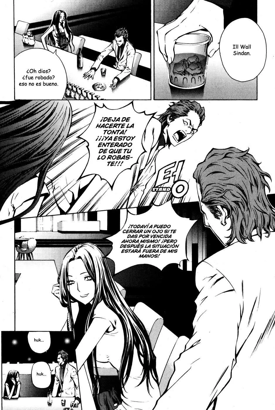 The Breaker Capítulo 27 en Línea - página 22