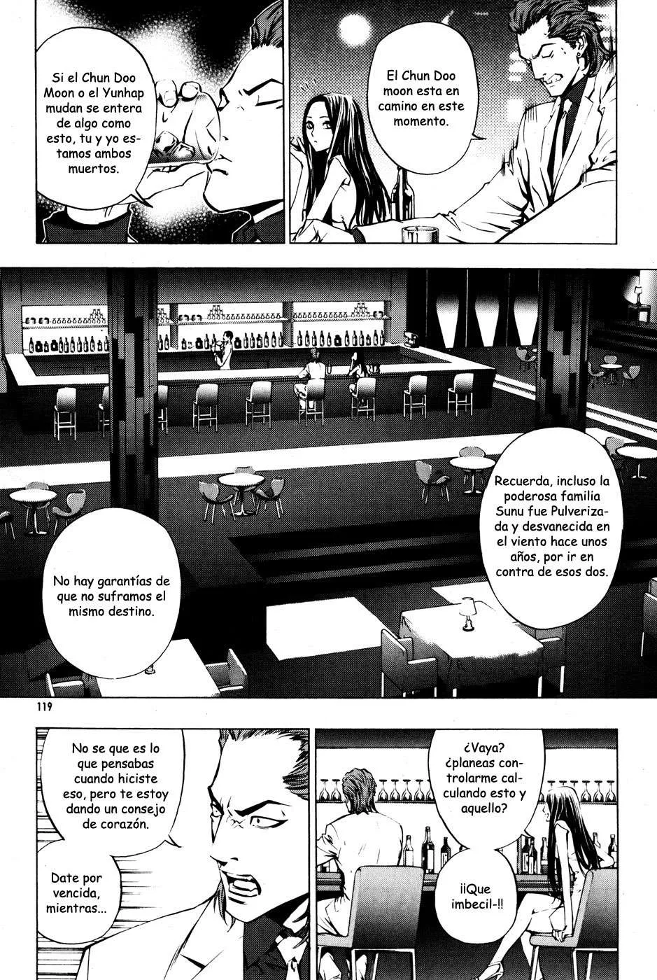 The Breaker Capítulo 27 en Línea - página 23