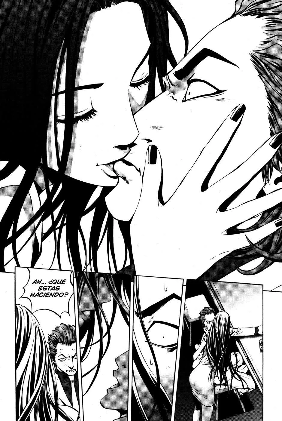 The Breaker Capítulo 27 en Línea - página 24