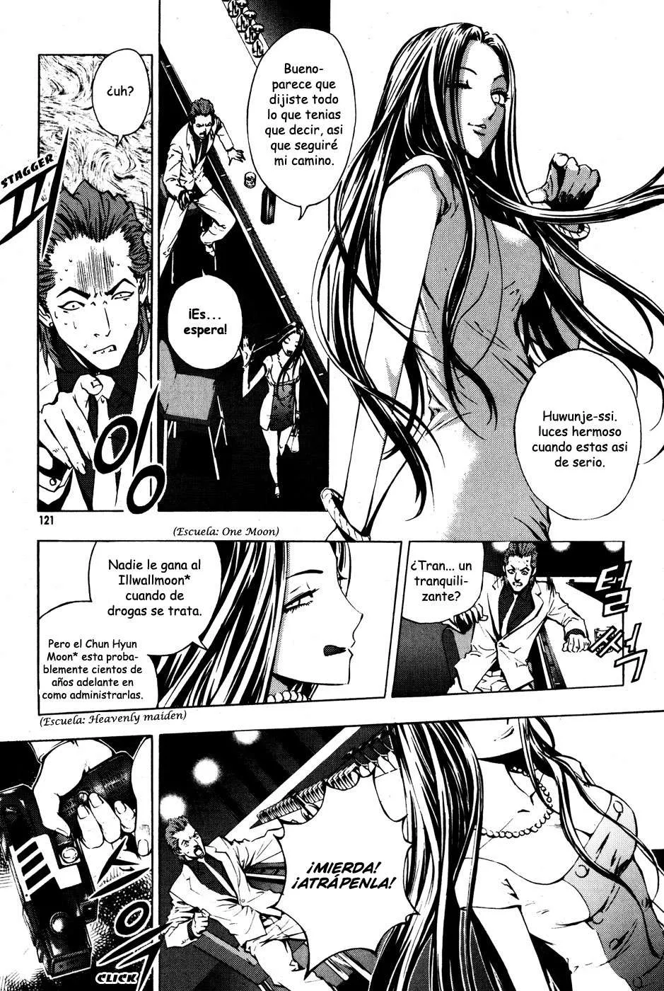 The Breaker Capítulo 27 en Línea - página 25