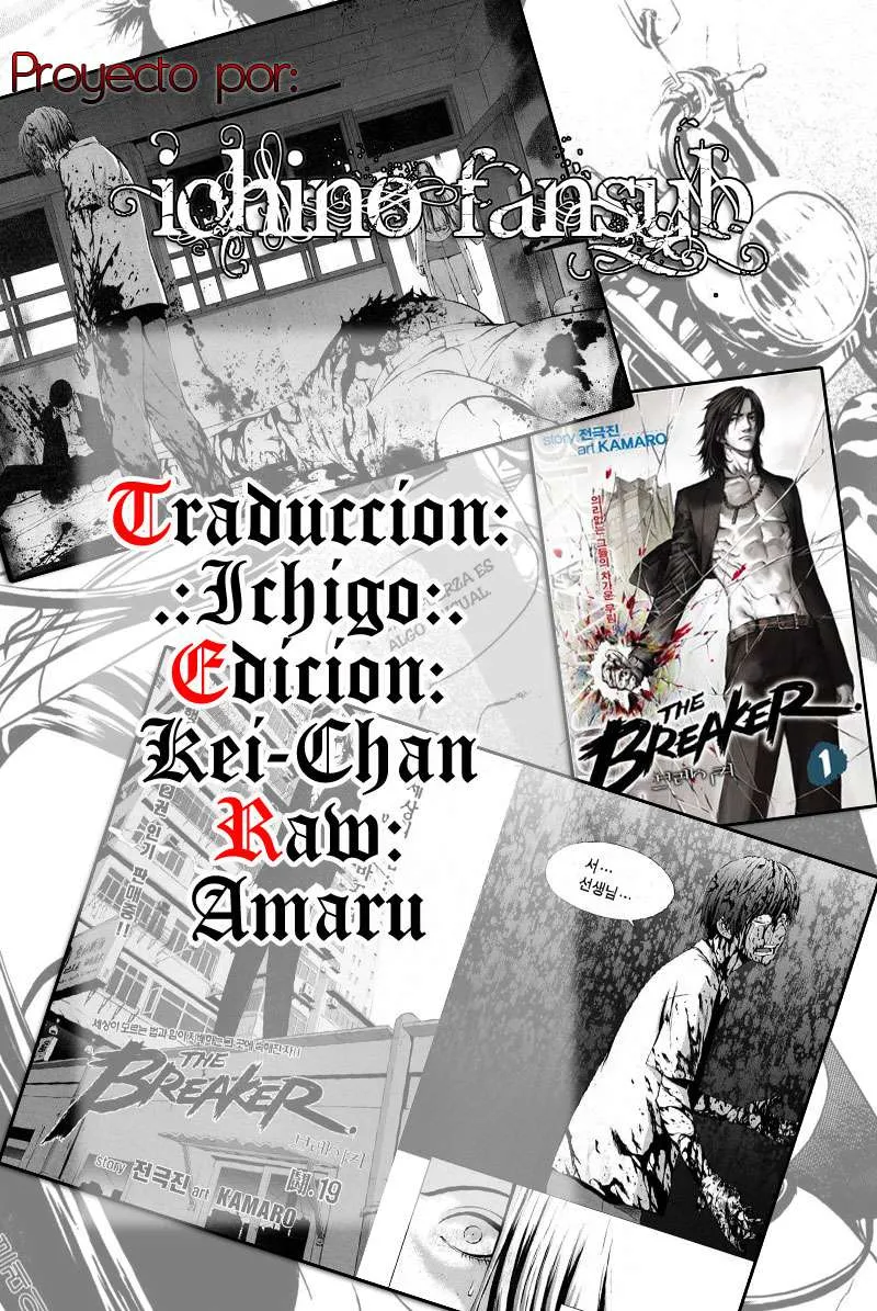 The Breaker Capítulo 27 en Línea - página 27