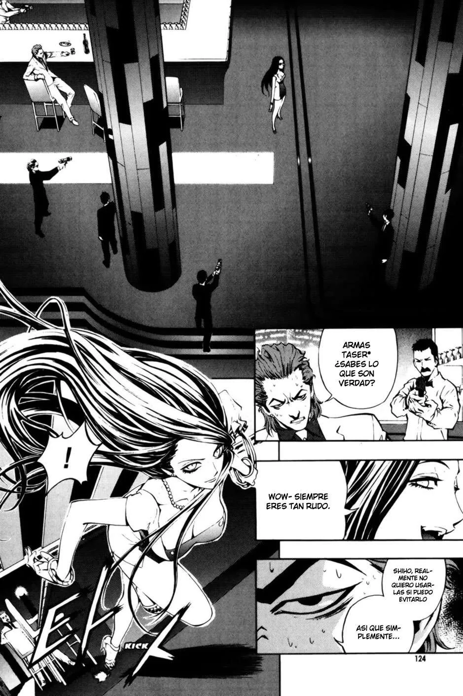 The Breaker Capítulo 28 en Línea - página 2
