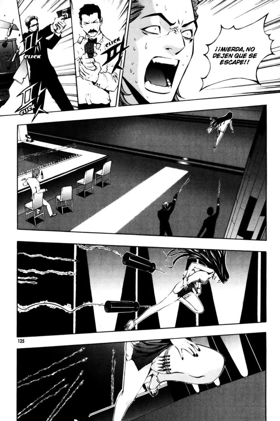 The Breaker Capítulo 28 en Línea - página 3