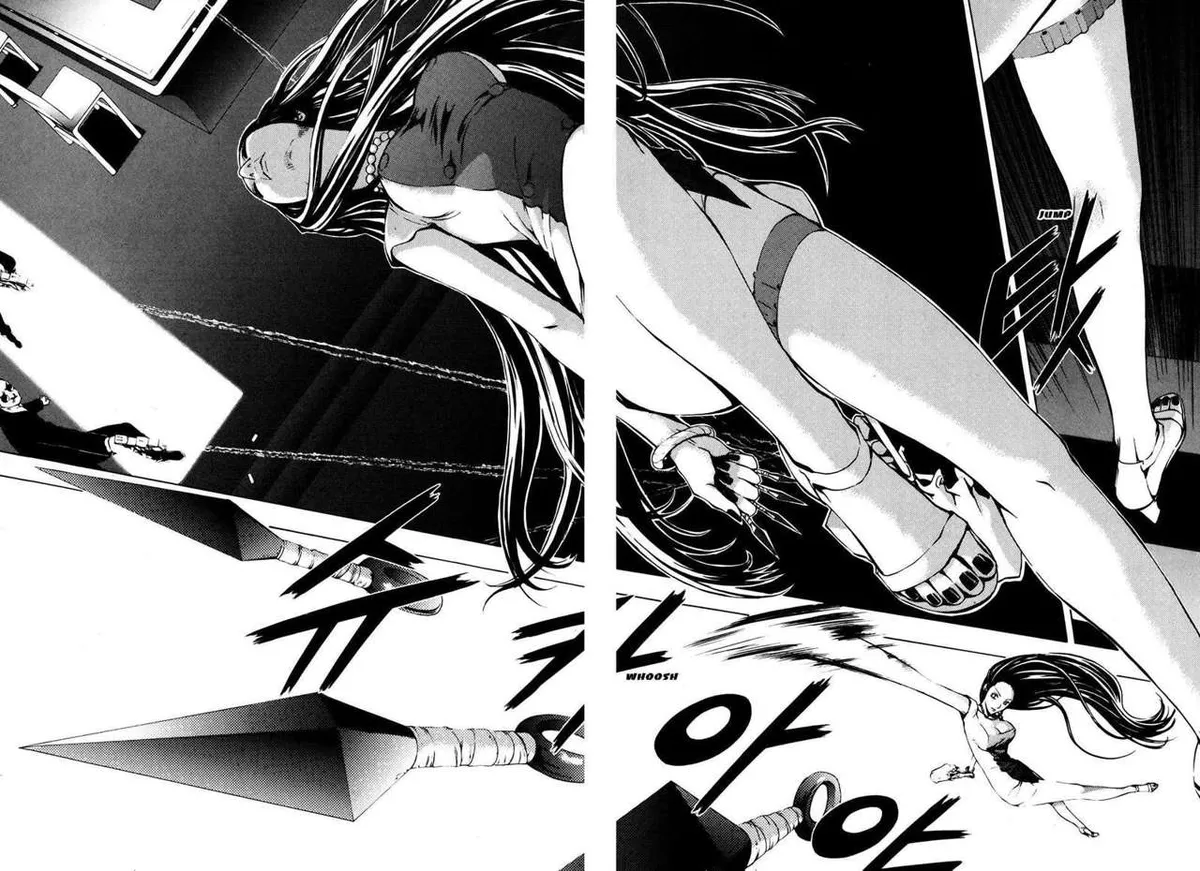 The Breaker Capítulo 28 en Línea - página 4