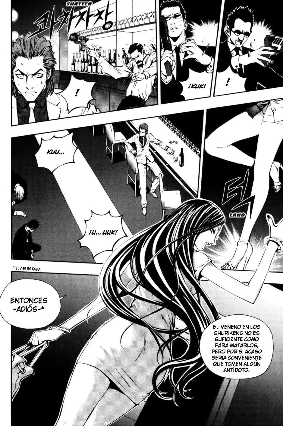 The Breaker Capítulo 28 en Línea - página 5