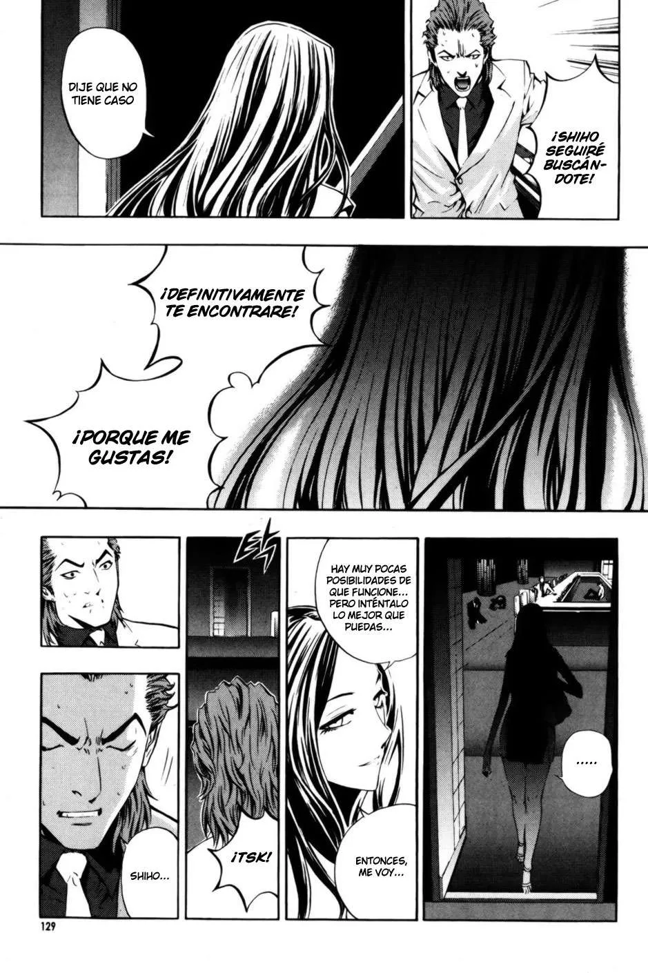 The Breaker Capítulo 28 en Línea - página 6