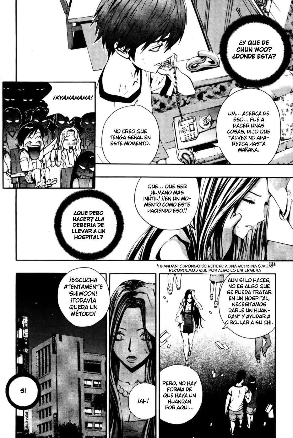 The Breaker Capítulo 28 en Línea - página 13
