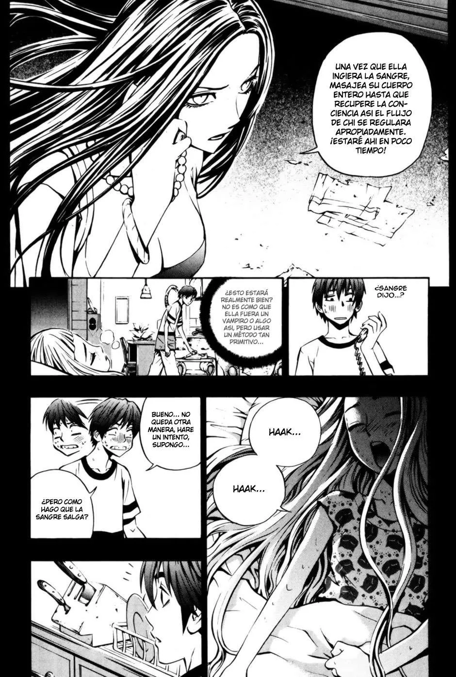 The Breaker Capítulo 28 en Línea - página 20