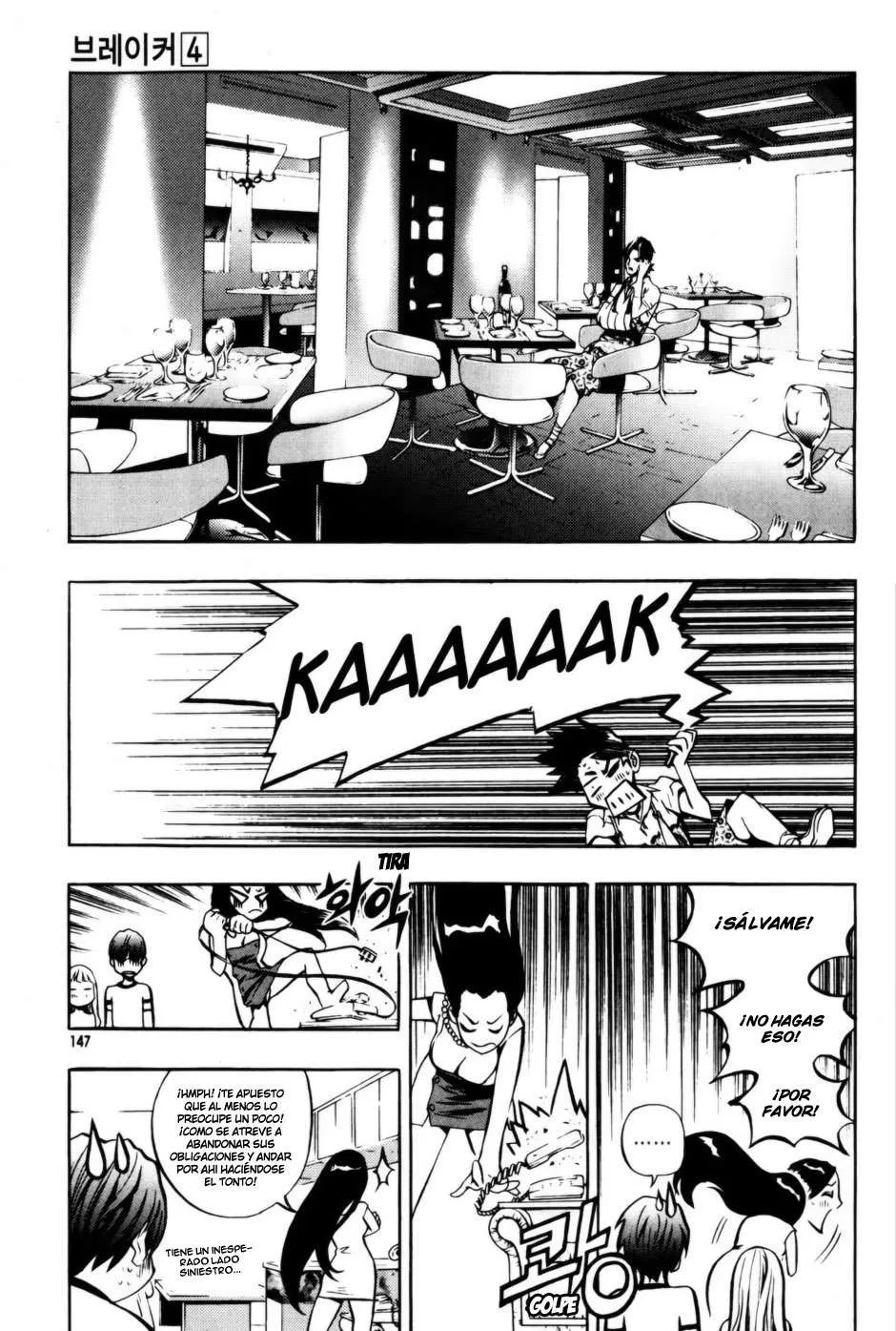 The Breaker Capítulo 28 en Línea - página 24