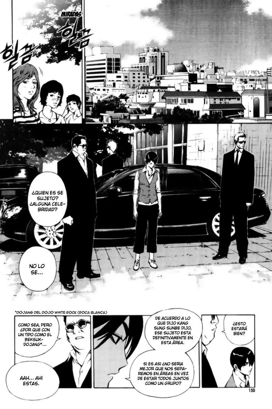 The Breaker Capítulo 28 en Línea - página 27