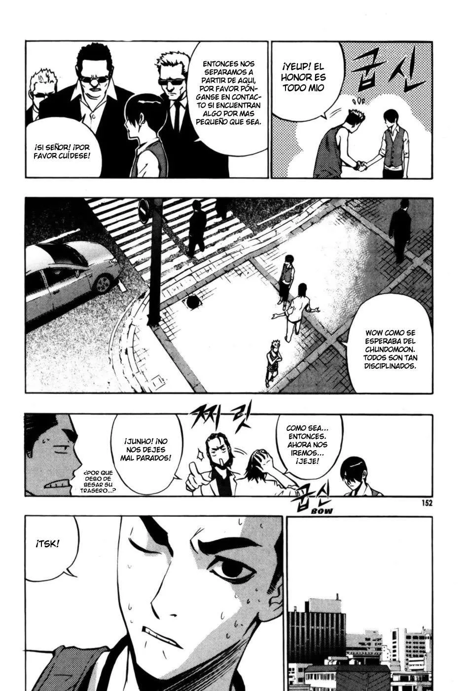 The Breaker Capítulo 28 en Línea - página 29