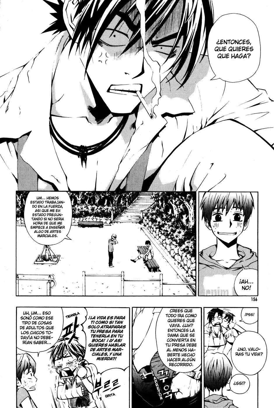 The Breaker Capítulo 29 en Línea - página 2