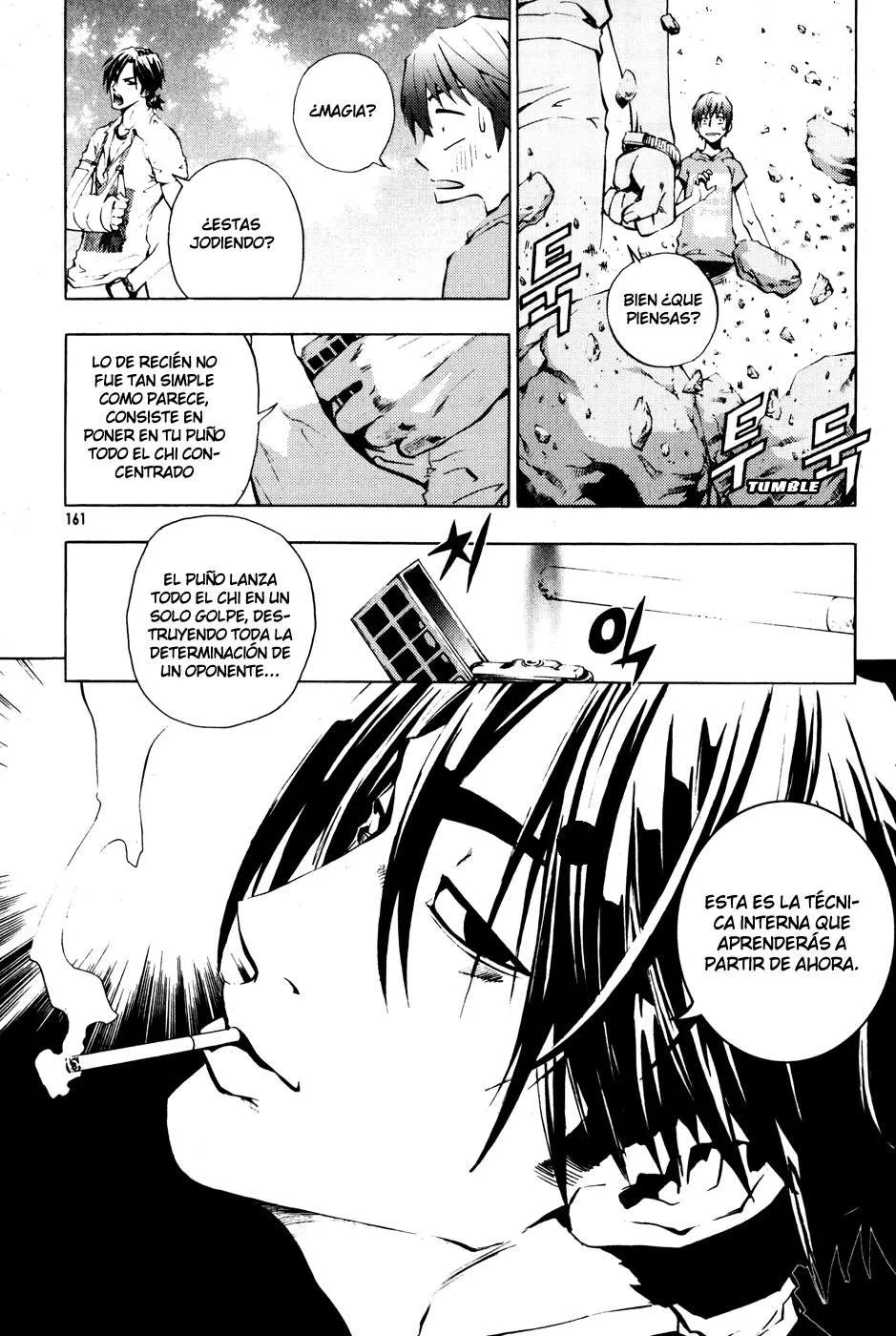 The Breaker Capítulo 29 en Línea - página 7