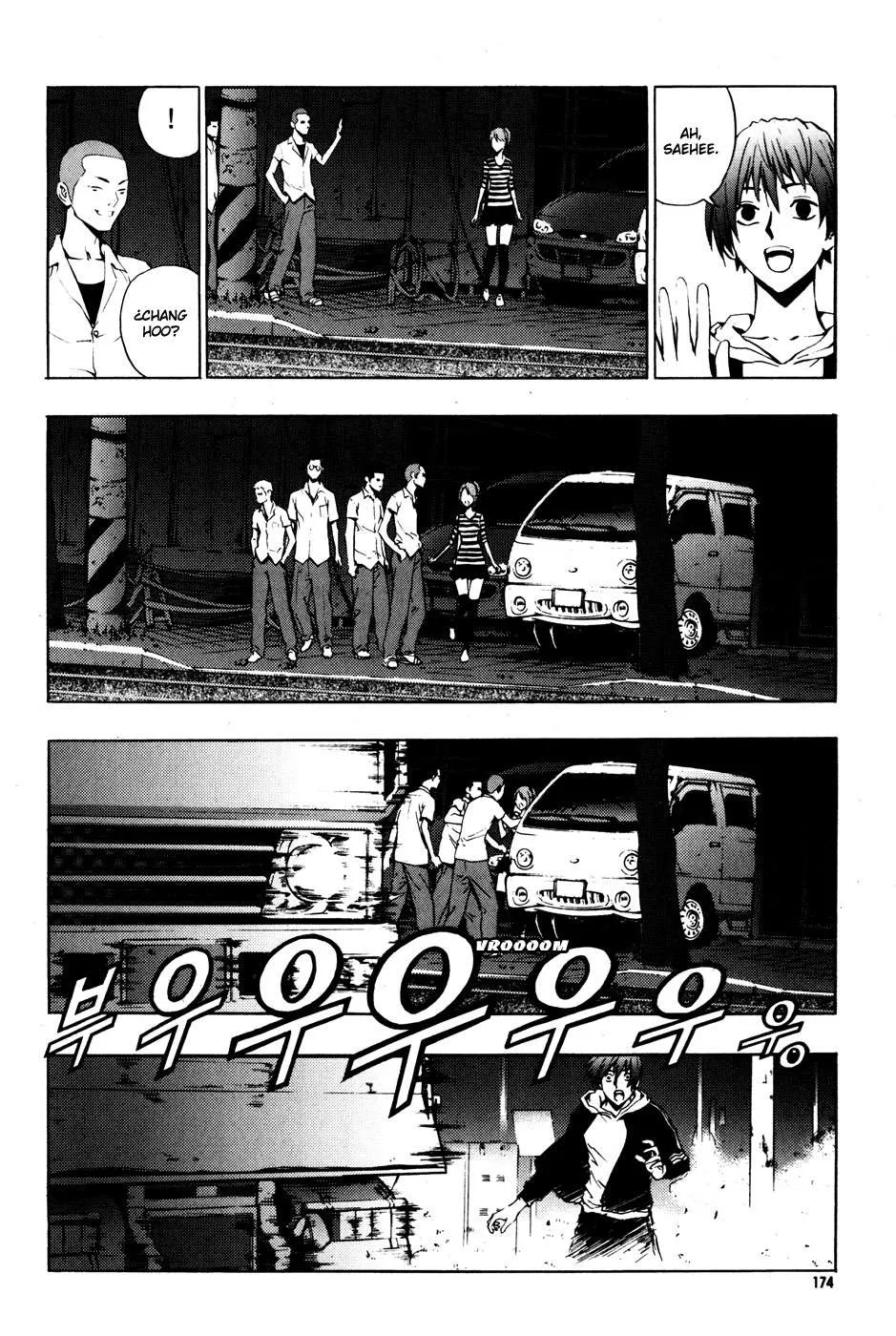 The Breaker Capítulo 29 en Línea - página 20