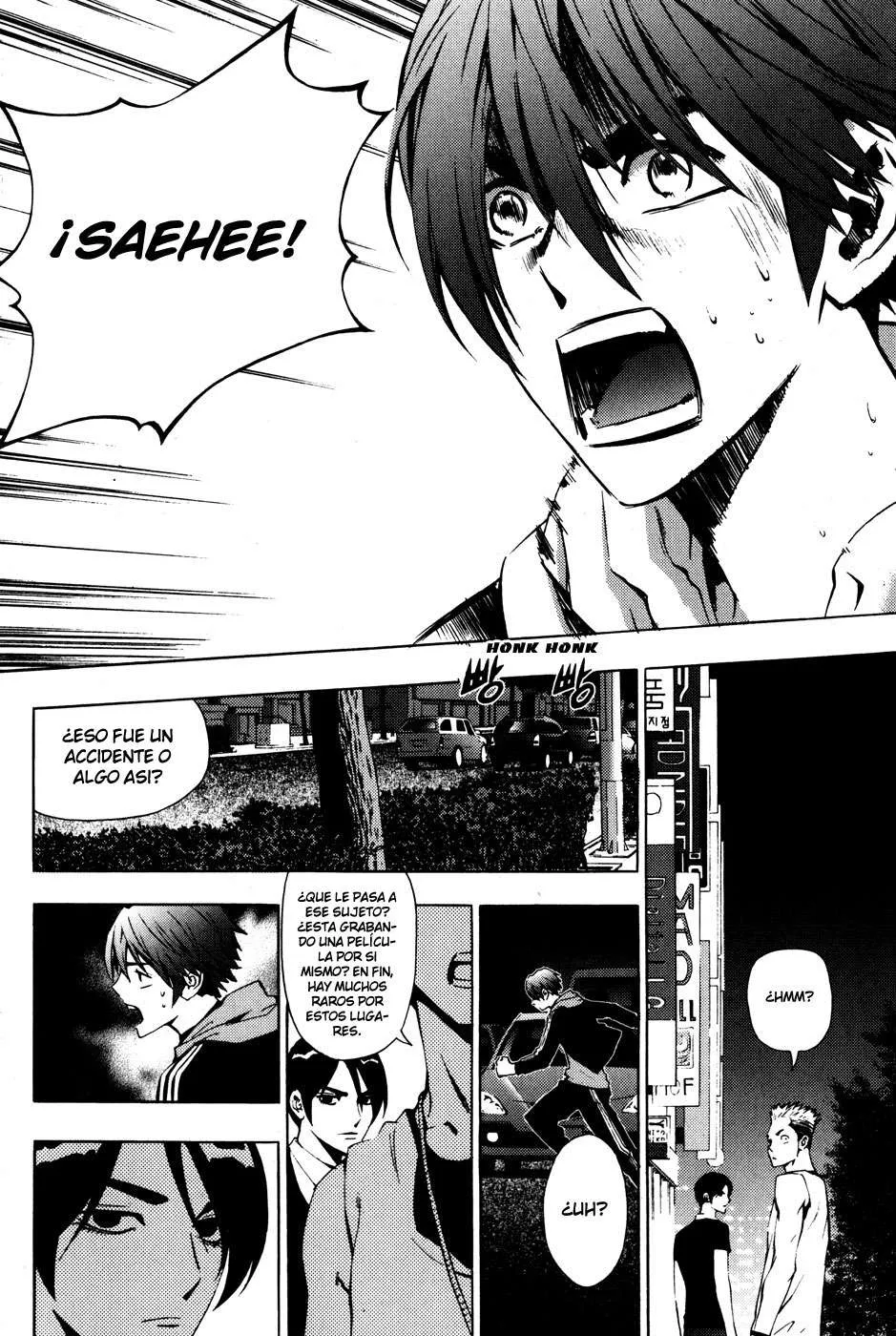 The Breaker Capítulo 29 en Línea - página 22